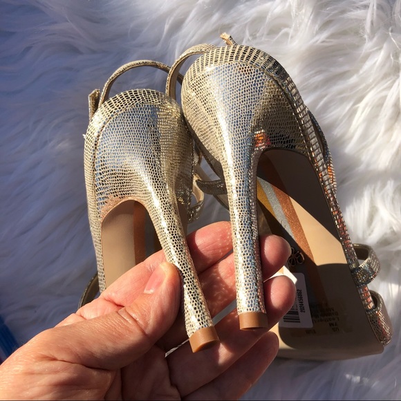 Sam Edelman sandals heels - Picture 6 of 7